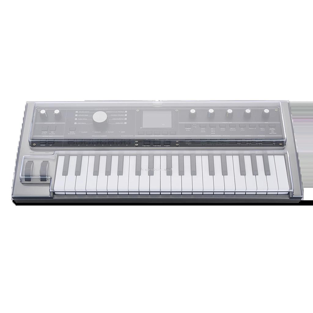 DECKSAVER Korg MICROKORG 2 cover