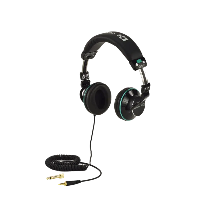 MONTARBO DJ Headphone MDH-40