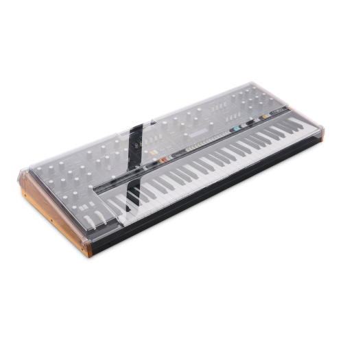 DECKSAVER MOOG MUSE cover