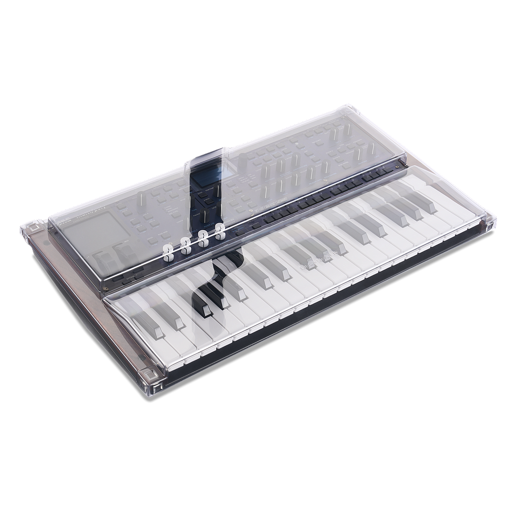 DECKSAVER KORG MULTIPOLY cover