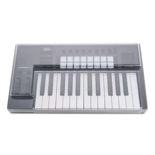 DECKSAVER LE NOVATION LAUNCHKEY 25 MK4