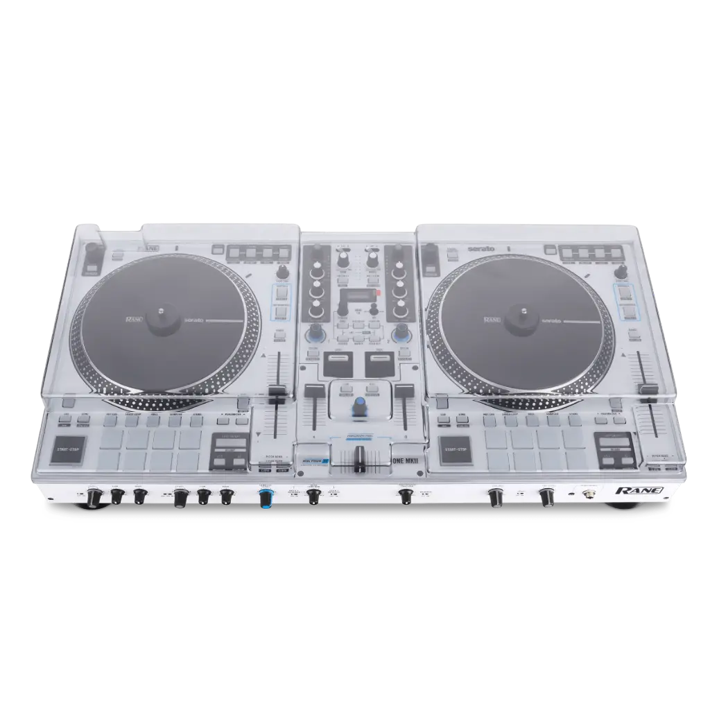 DECKSAVER Rane ONE MK2 cover (fits MK1 & MK2)
