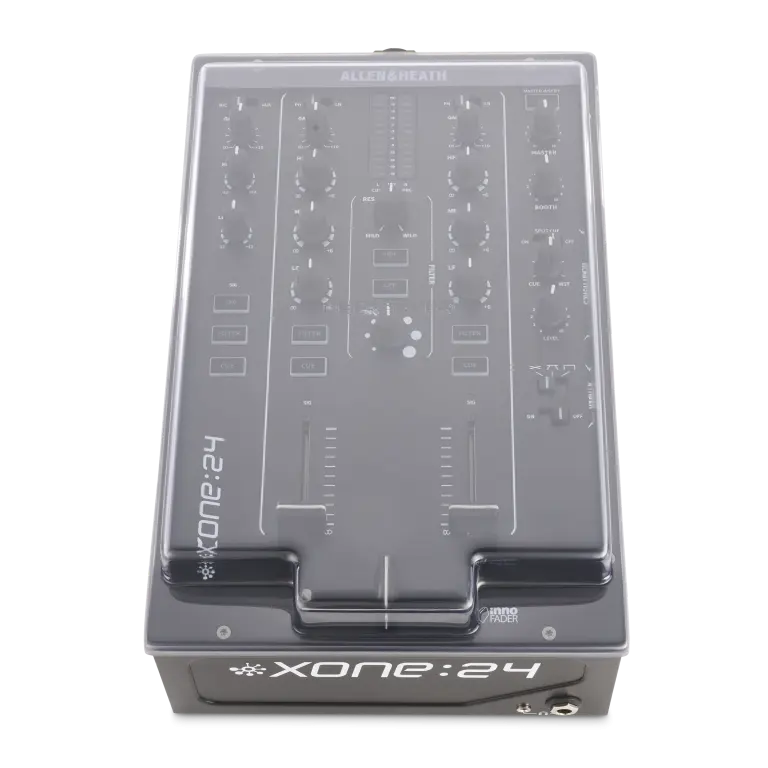 DECKSAVER Allen & Heath XONE:24 cover