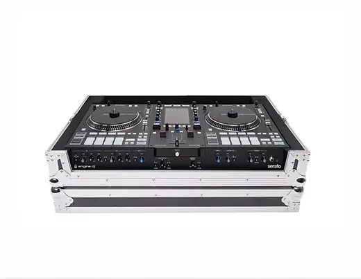 MAGMA DJ-Controller Case System One black/silver