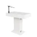 MAGMA Groove Terminal Generic white (2 colis)