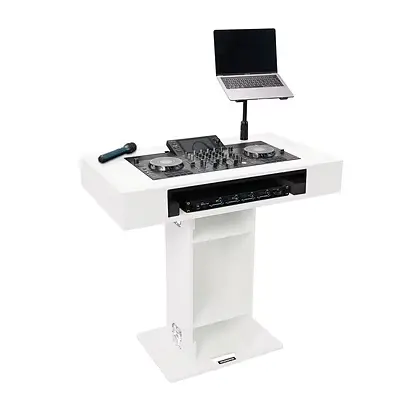 MAGMA Groove Terminal SC Live 4 white