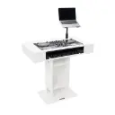 MAGMA Groove Terminal Four white