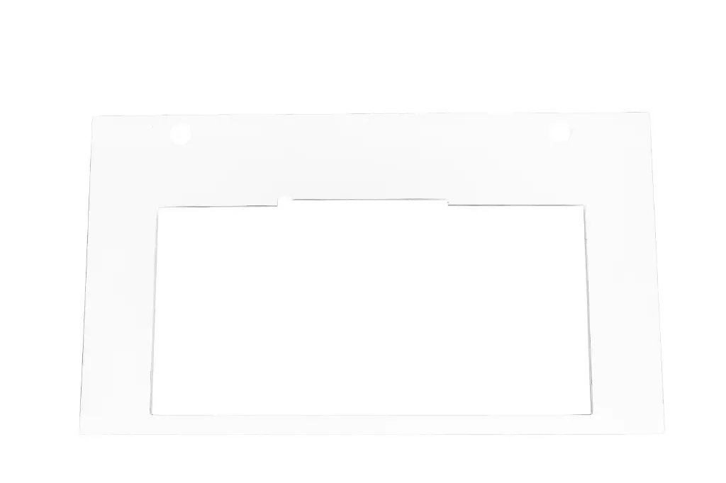 MAGMA Groove Terminal Faceplate SC Live 4 white