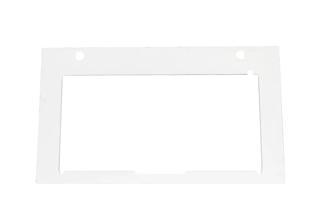 MAGMA Groove Terminal System One  Faceplate white