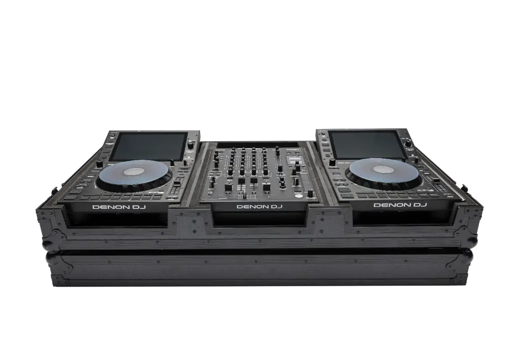 MAGMA Multi-Format Case Player/Mixer-Set (bk/bk)*