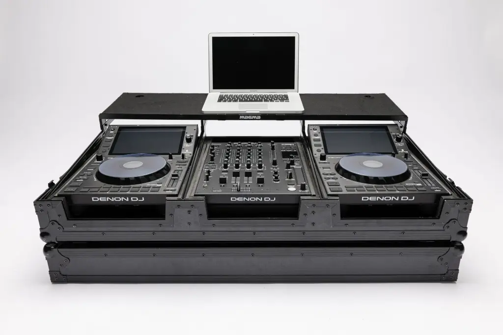 MAGMA Multi-Format Workstation Player/Mixer-Set (bk/bk)*