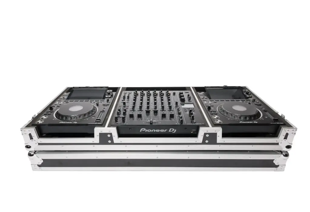 MAGMA Multi-format case player/mixer (V10/A9) set*