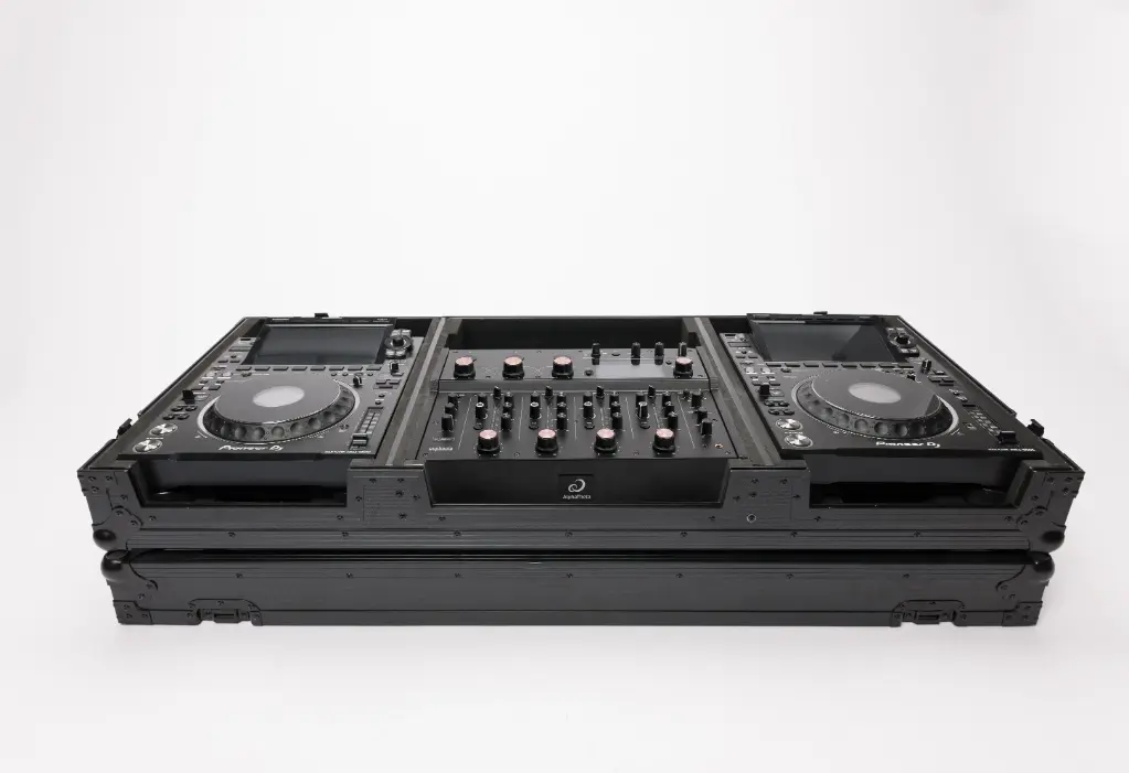 MAGMA Multi-format case player/mixer (V10/A9) set black/black*