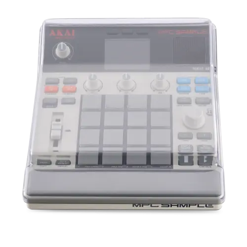 DECKSAVER Akai MPC Sample cover