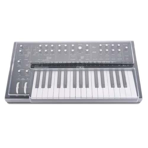 DECKSAVER Moog Messenger cover