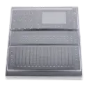 DECKSAVER Allen & Heath QU-5 & 5D cover