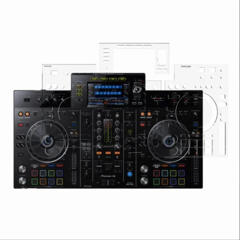 TOPDJSKIN PIONEER XDJ RX2