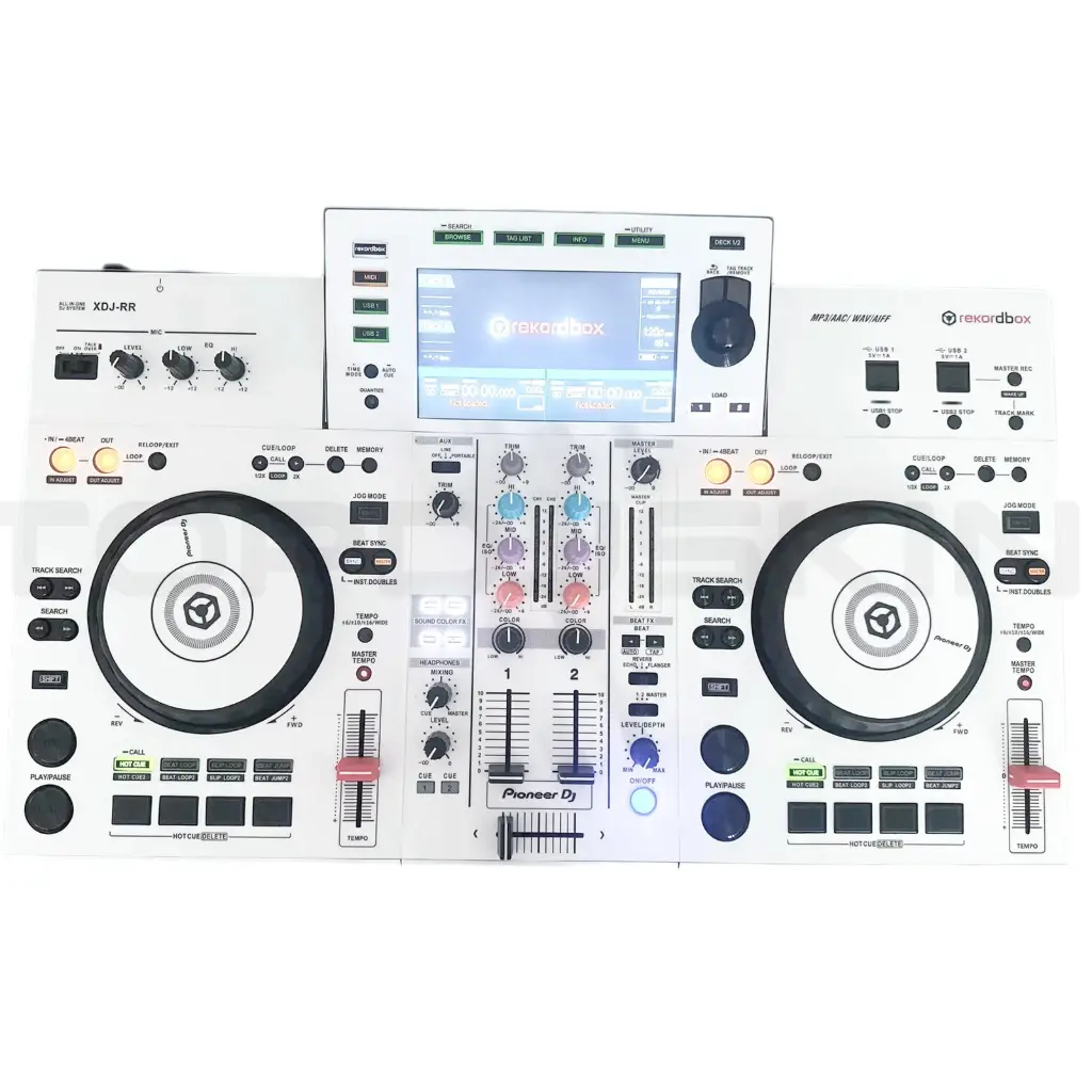 TOPDJSKIN PIONEER XDJ RR