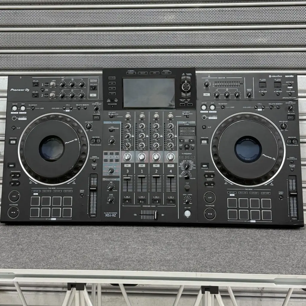 TOPDJSKIN PIONEER XDJ XZ 