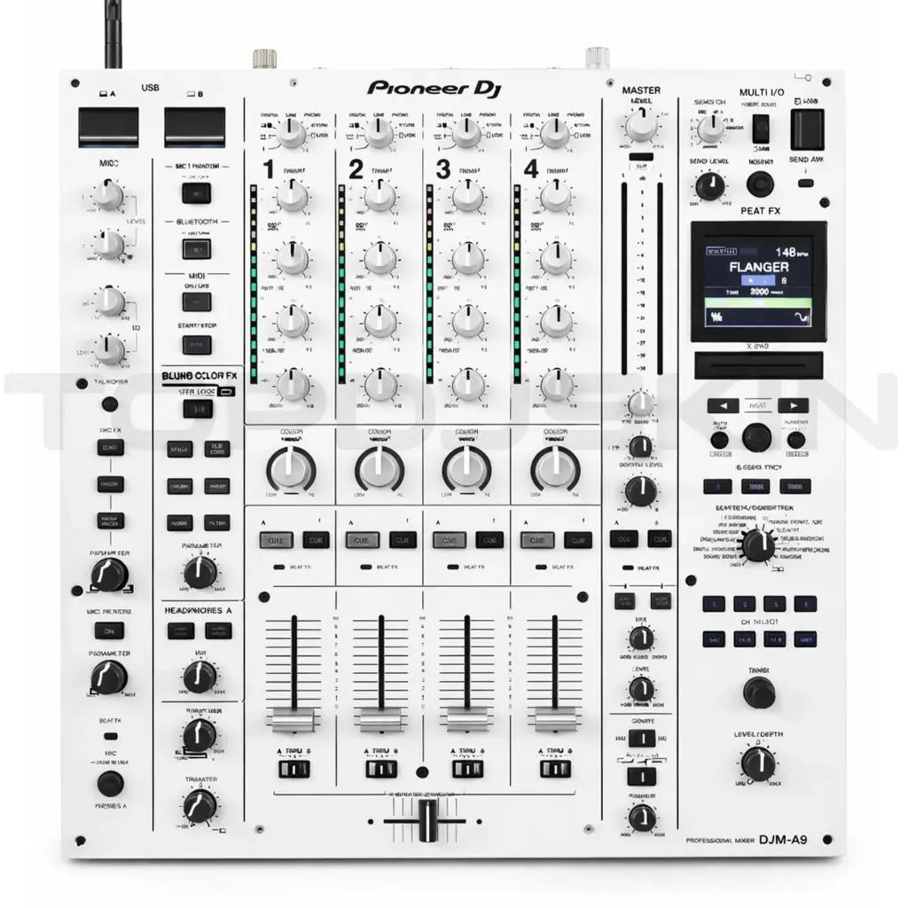 TOPDJSKIN PIONEER DJM A9