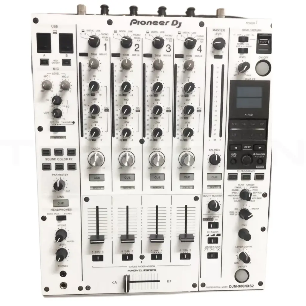 TOPDJSKIN PIONEER DJM900NXS2