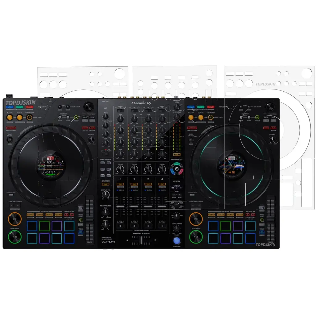 TOPDJSKIN PIONEER DDJ FLX10