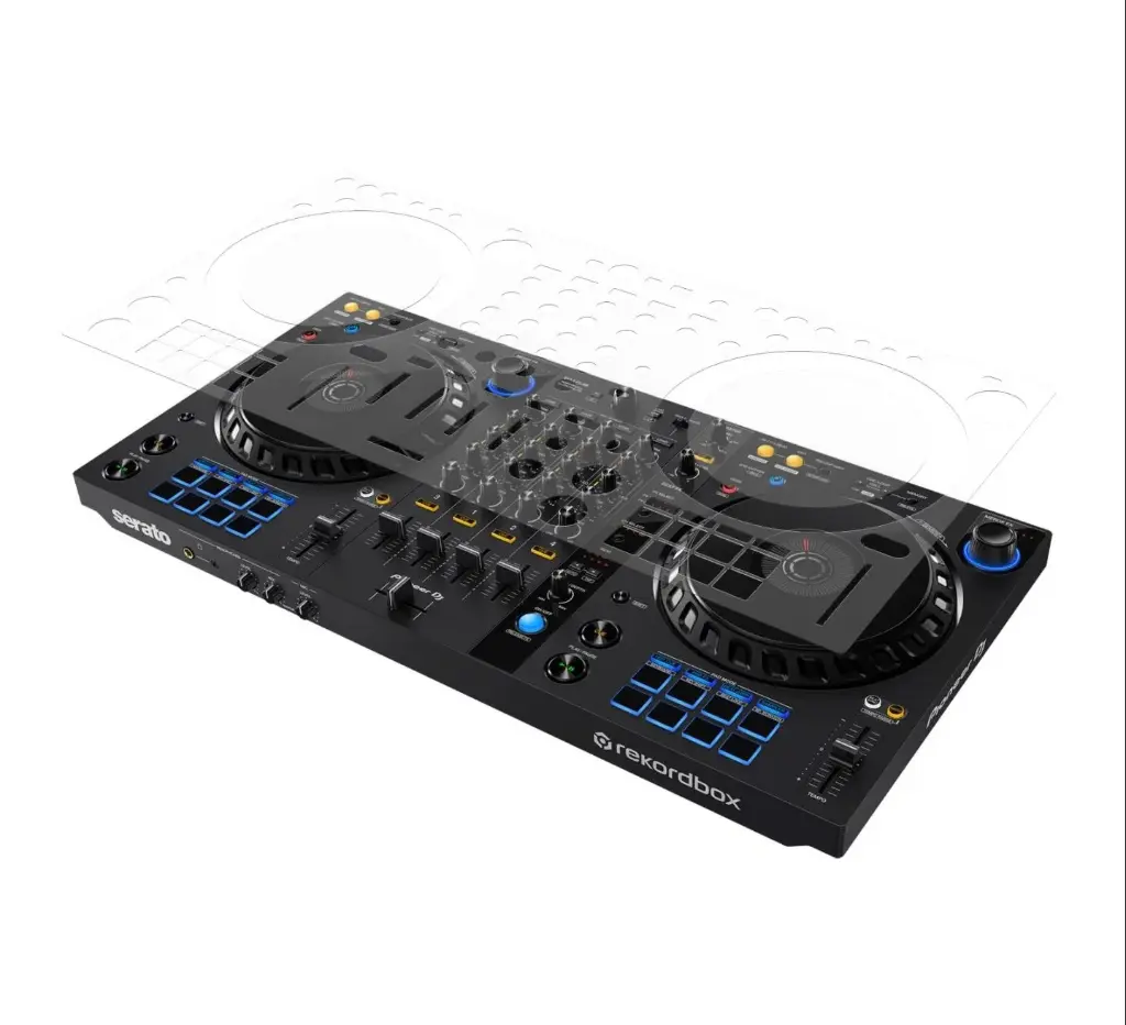 TOPDJSKIN PIONEER DDJ FLX6