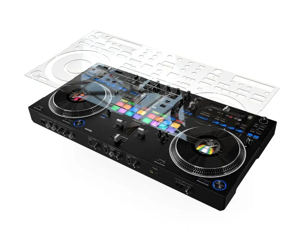 TOPDJSKIN PIONEER DDJ REV 5