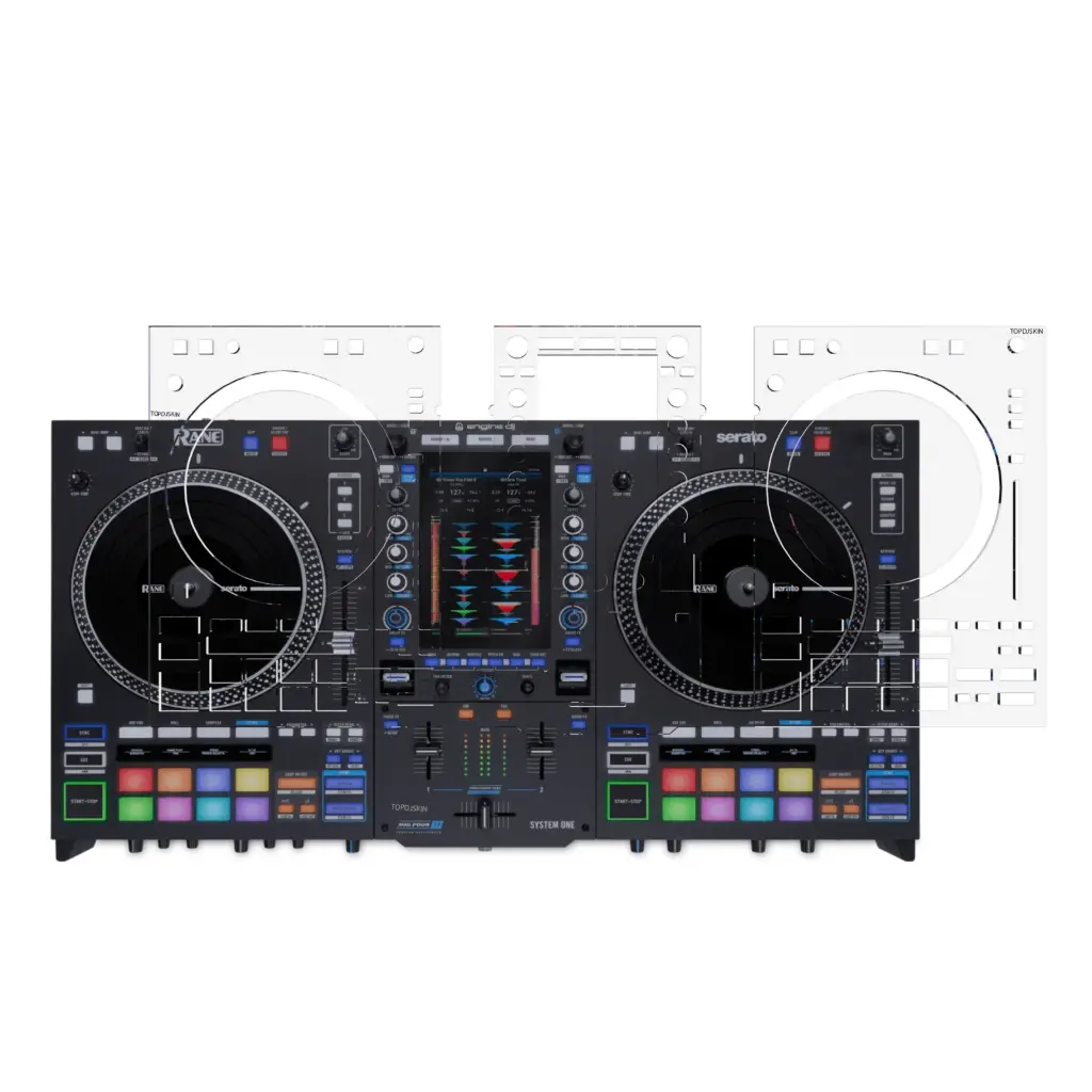 TOPDJSKIN RANE SYSTEM ONE
