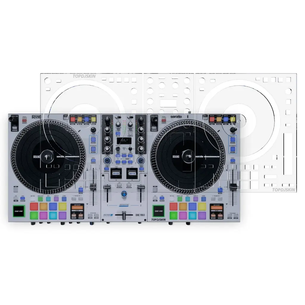 TOPDJSKIN RANE ONE MK2