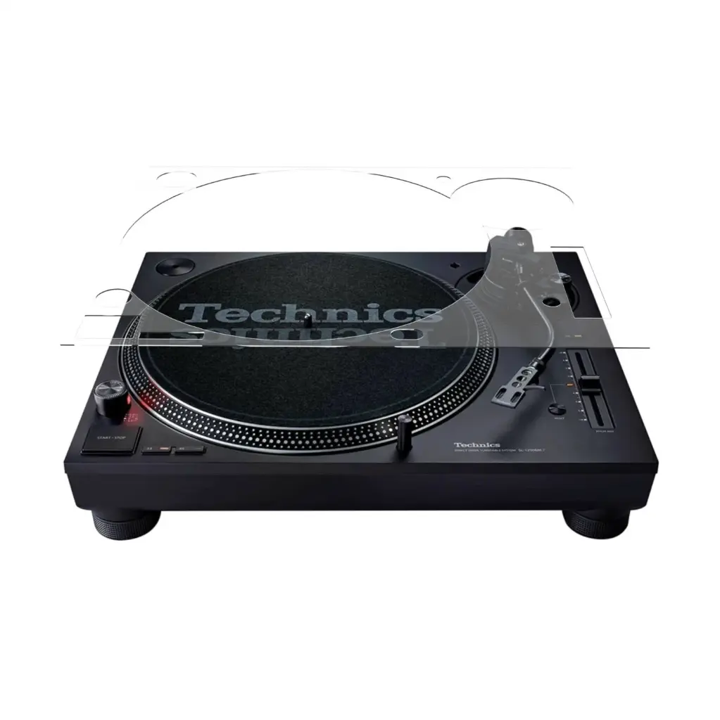TOPDJSKIN 1200MK7