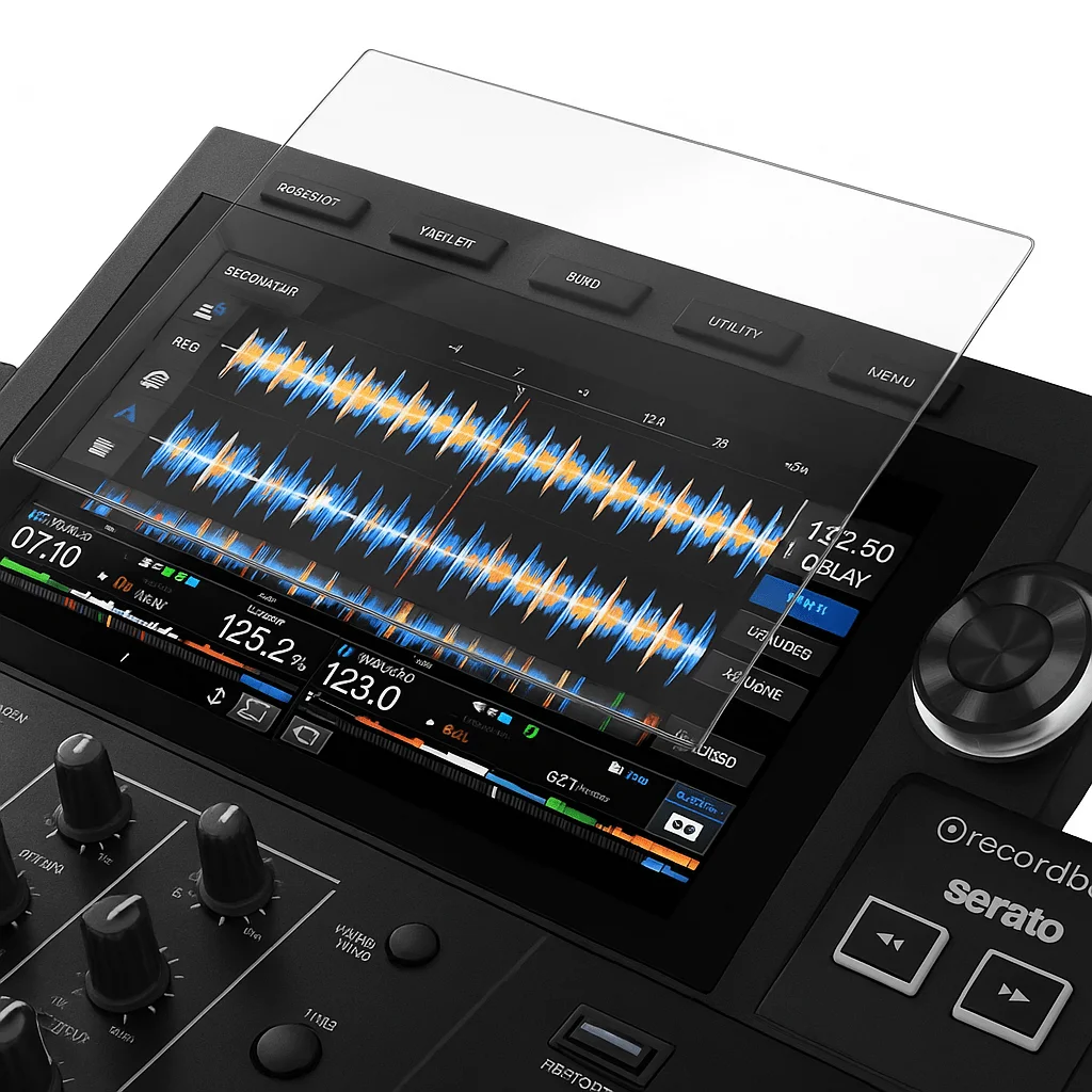 TOPDJSKIN CDJ3000