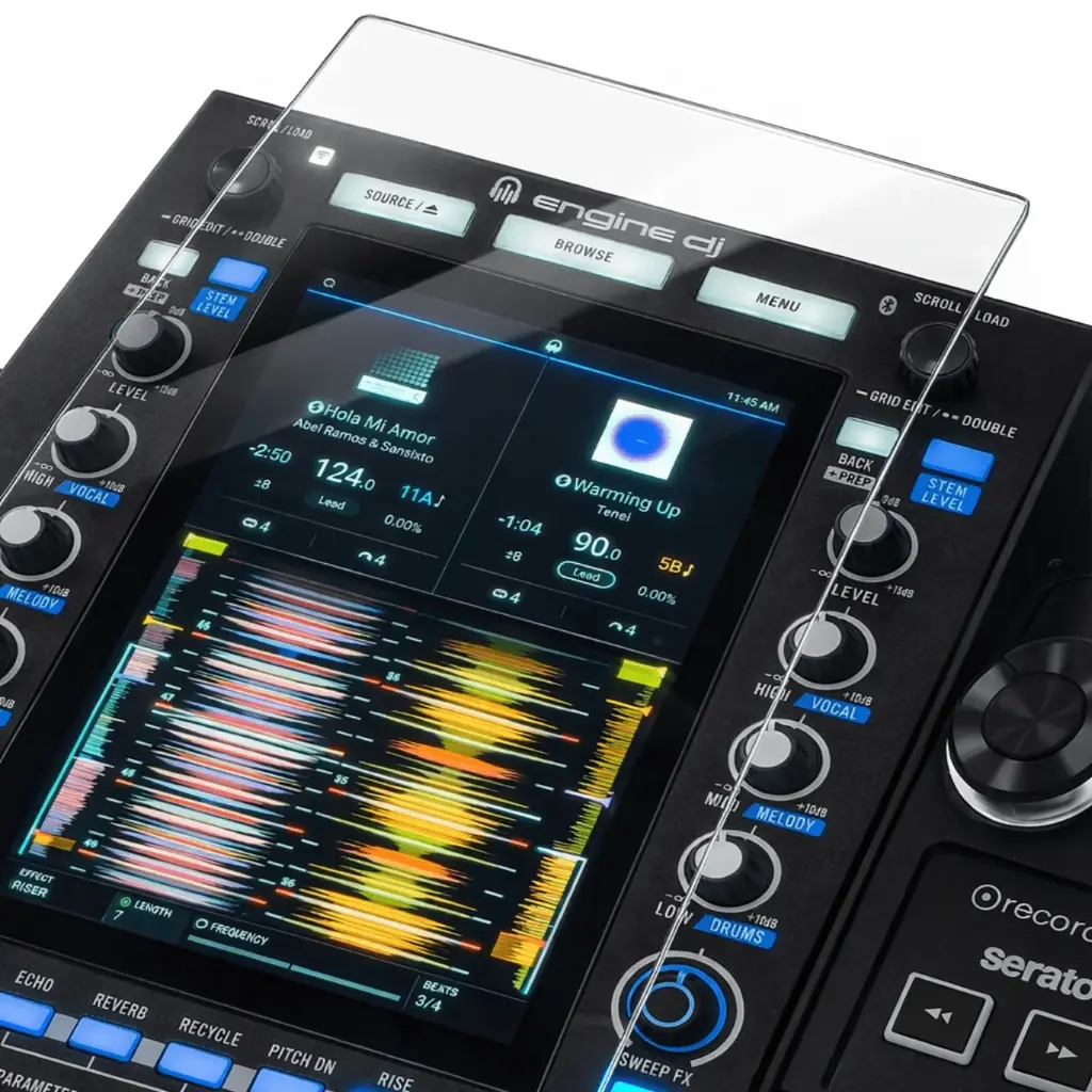 TOPDJSKIN SYSTEM ONE