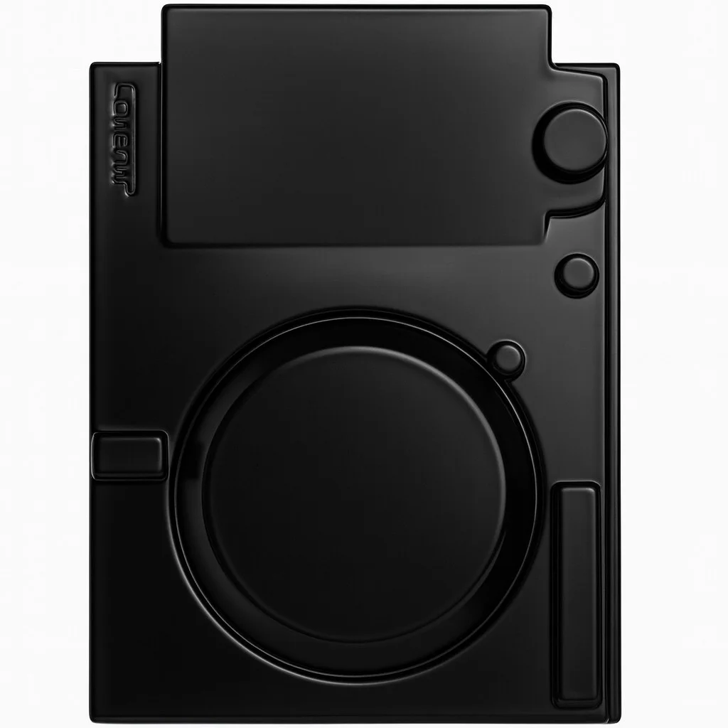 TOPDJSKIN CDJ3000 BLACK [COVER]