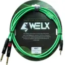 WELX RXT  -1.5m [X2 TS / X1 Mini TRS] Green
