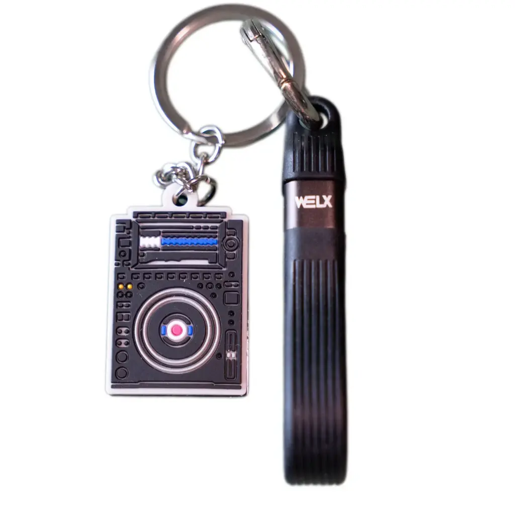 WELX SERIE F5  / USB C - 240w Data - 8K / 13cmBlack