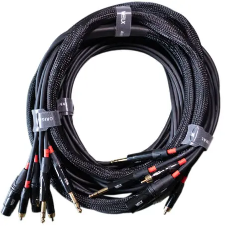 WELX WLX1 - ALL IN ONE SNAKE Black