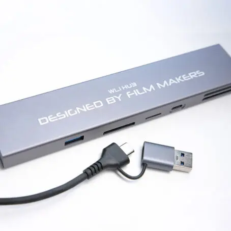 WELX WL1 - VIDEO CREATOR HUB Metal