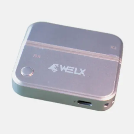 WELX WL12- HDMI TRANSMISSOR Metal