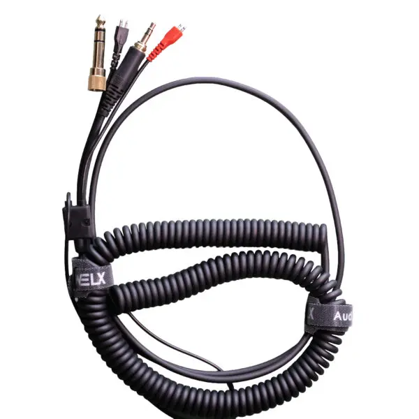 WELX H25 SERIE - SENHEISSER REPLACEMENT Black