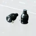 WELX HD1 IN-EAR HEADPHONES [HIGH FIDELITY]