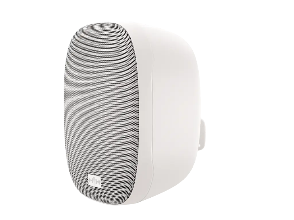 HH TESSEN INSTALL Enceinte WX6-WH