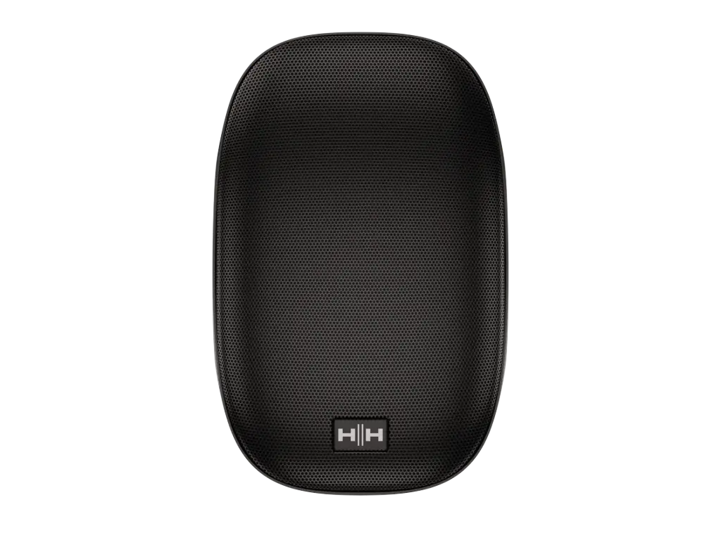 HH TESSEN INSTALL Enceinte WX6-BK