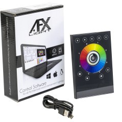 AFX DMX-TOUCH-PANEL-512