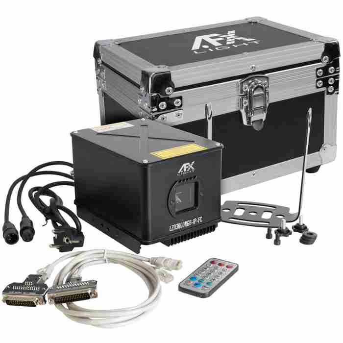 AFX LZR3000RGB-IP-FC