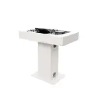 MAGMA Groove Terminal Prime 4G2 white