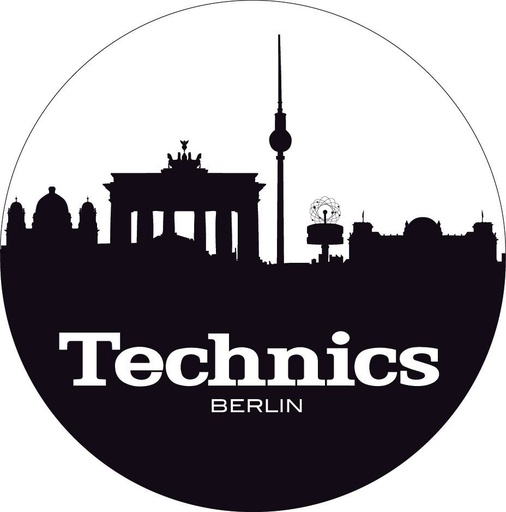 [60612] MAGMA LP - Feutrines Technics Berlin