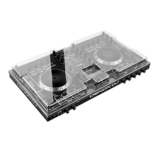 [DS-PC-MC4000] DECKSAVER Denon MC4000 cover