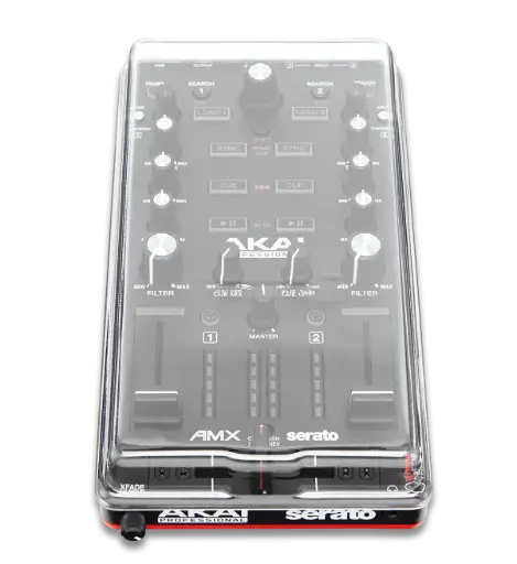 [DSLE-PC-AFXAMX] DECKSAVER Akai AFX/AMX cover