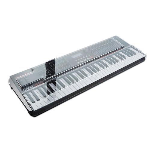 [DS-PC-MPK261] DECKSAVER Akai MPK261 Keyboard Controller cover
